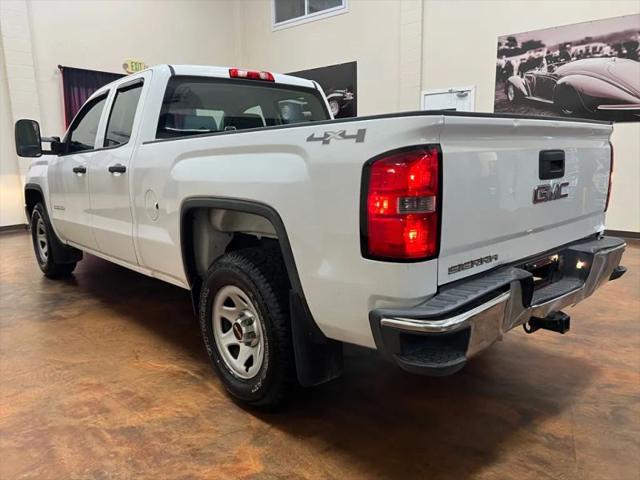 2015 GMC Sierra 1500 Base