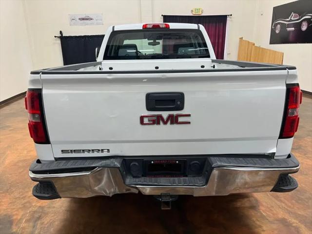 2015 GMC Sierra 1500 Base