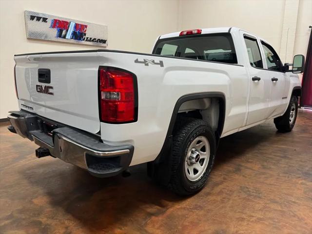 2015 GMC Sierra 1500 Base