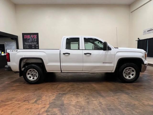 2015 GMC Sierra 1500 Base