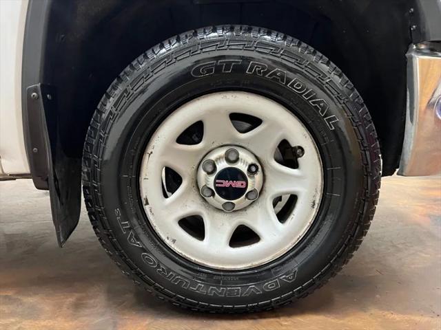 2015 GMC Sierra 1500 Base