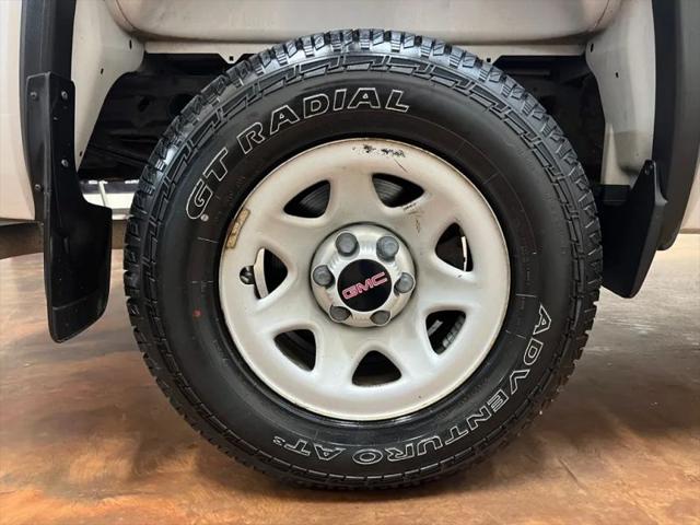 2015 GMC Sierra 1500 Base