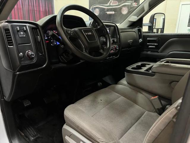 2015 GMC Sierra 1500 Base