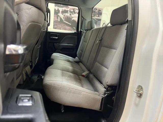 2015 GMC Sierra 1500 Base