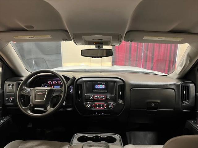 2015 GMC Sierra 1500 Base