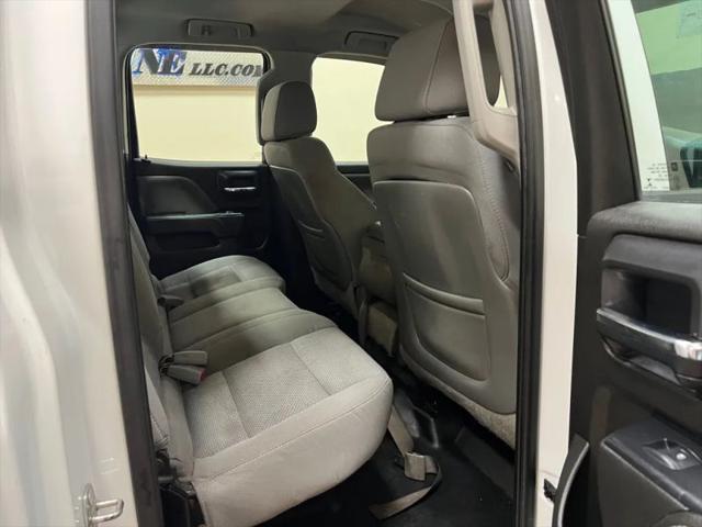 2015 GMC Sierra 1500 Base