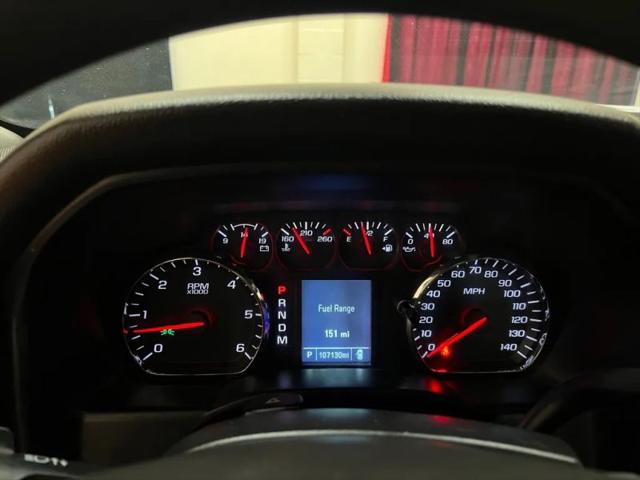 2015 GMC Sierra 1500 Base