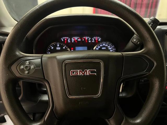 2015 GMC Sierra 1500 Base