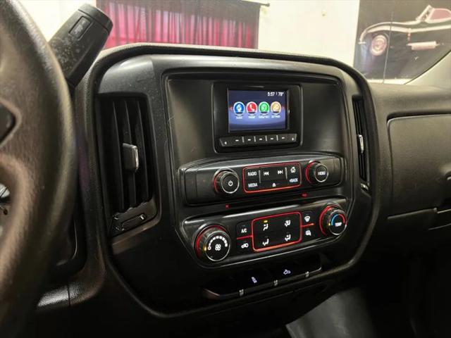 2015 GMC Sierra 1500 Base