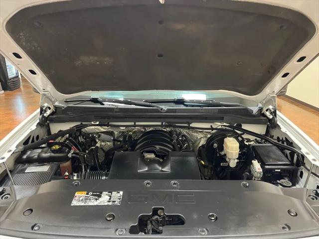 2015 GMC Sierra 1500 Base