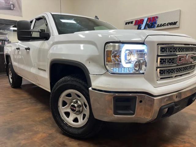 2015 GMC Sierra 1500 Base
