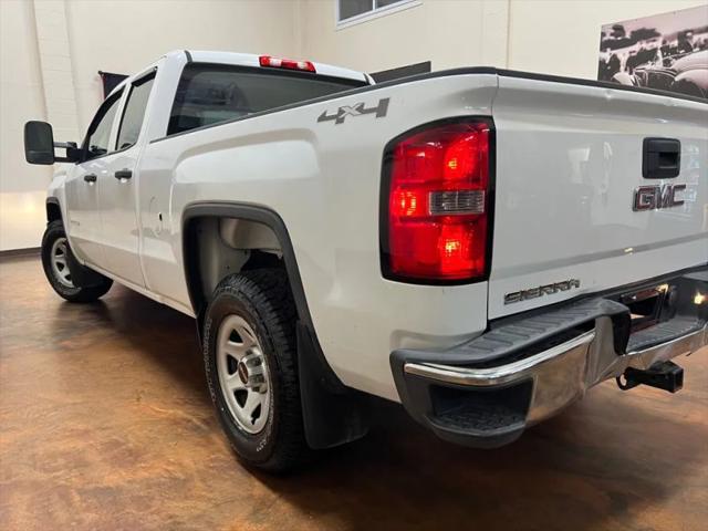 2015 GMC Sierra 1500 Base