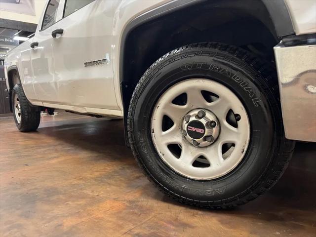2015 GMC Sierra 1500 Base