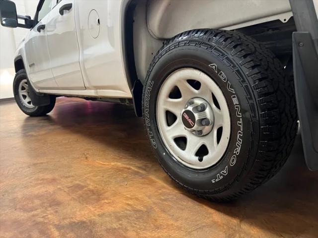 2015 GMC Sierra 1500 Base