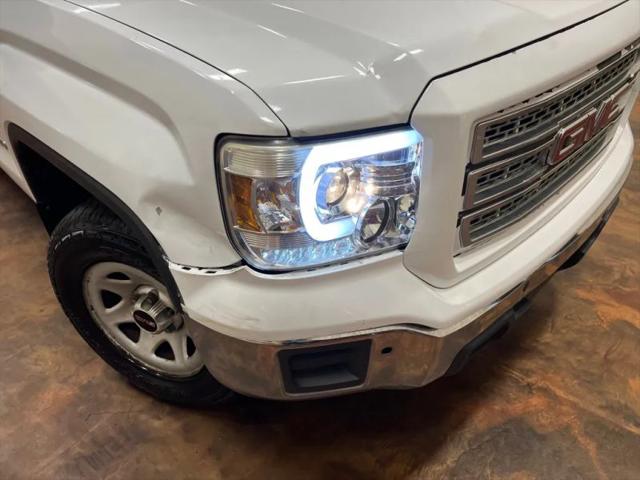 2015 GMC Sierra 1500 Base