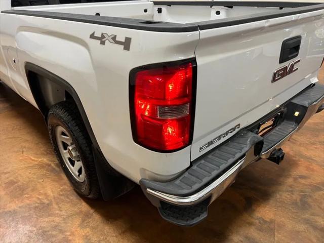 2015 GMC Sierra 1500 Base