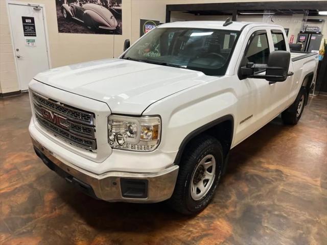 2015 GMC Sierra 1500 Base