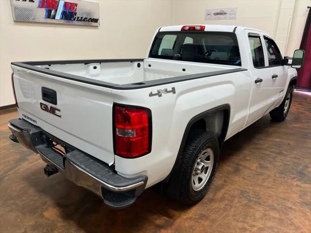 2015 GMC Sierra 1500 Base