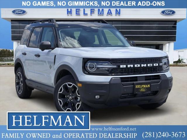 2026 Ford Bronco Sport Outer Banks for sale in Stafford, TX