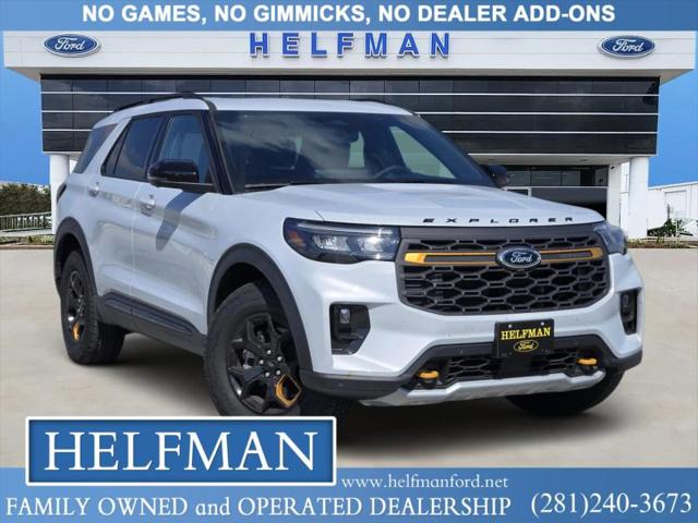 2026 Ford Explorer Tremor for sale in Stafford, TX