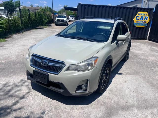 2016 Subaru Crosstrek 2.0i Premium for sale in Houston, TX