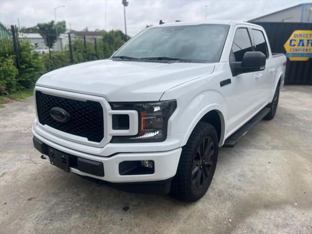 2020 Ford F-150 XLT for sale in Houston, TX