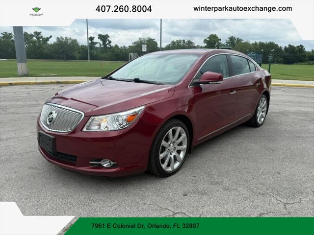 2010 Buick LaCrosse CXS for sale in Orlando, FL