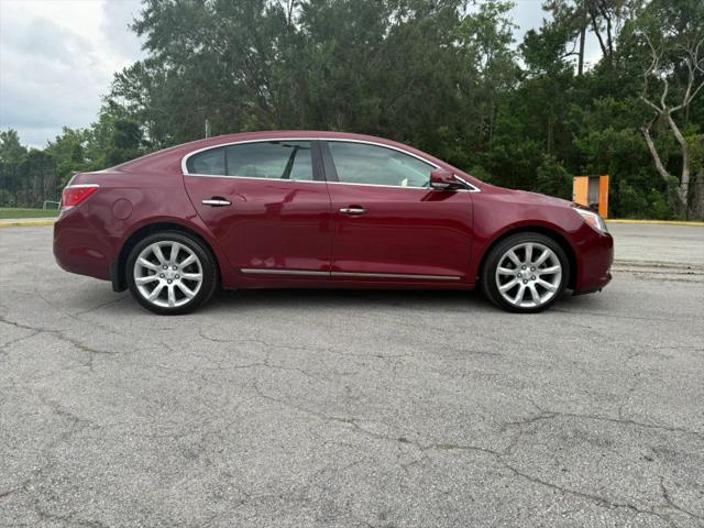 2010 Buick LaCrosse CXS