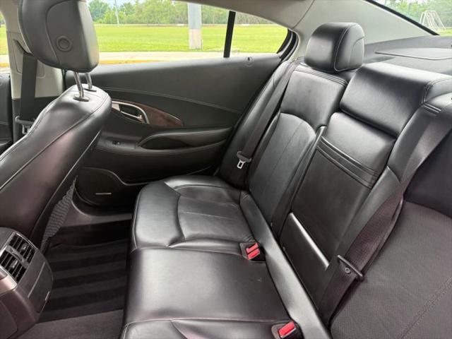 2010 Buick LaCrosse CXS