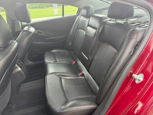 2010 Buick LaCrosse CXS