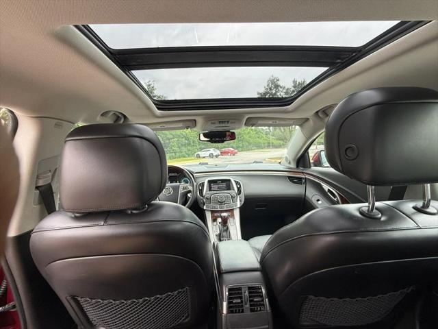 2010 Buick LaCrosse CXS