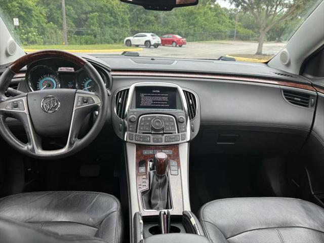 2010 Buick LaCrosse CXS