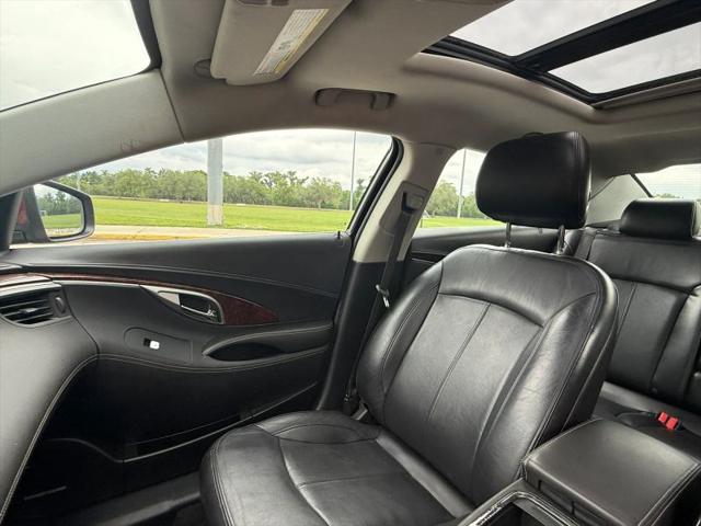 2010 Buick LaCrosse CXS
