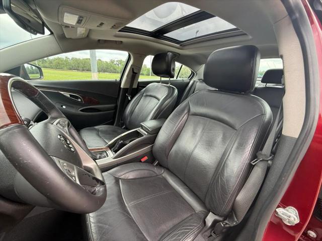 2010 Buick LaCrosse CXS