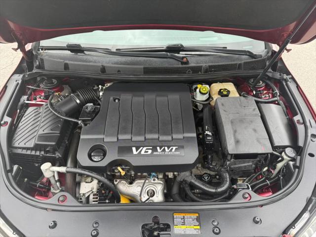 2010 Buick LaCrosse CXS