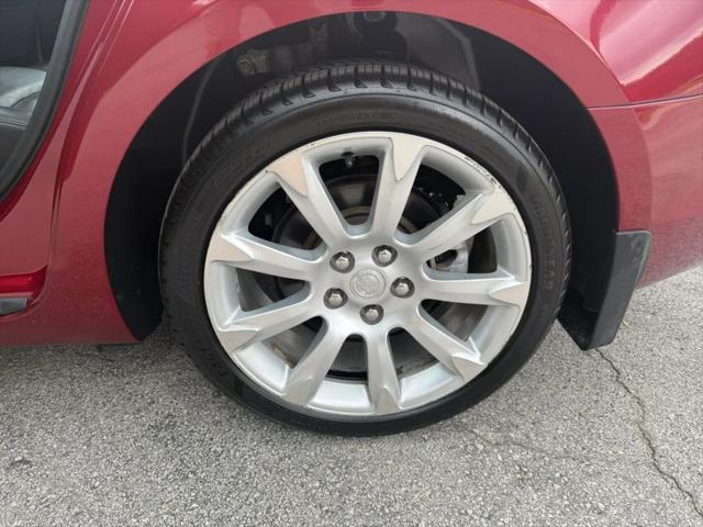 2010 Buick LaCrosse CXS