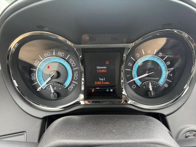 2010 Buick LaCrosse CXS