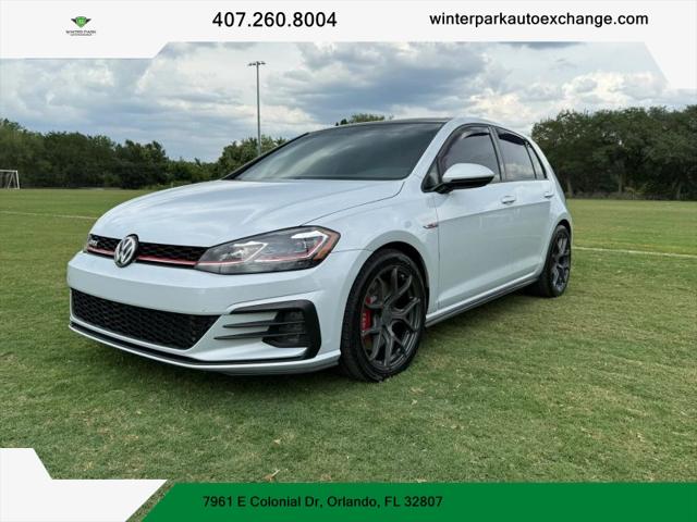 2018 Volkswagen Golf GTI 2.0T SE for sale in Orlando, FL