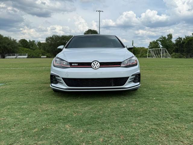 2018 Volkswagen Golf GTI 2.0T SE