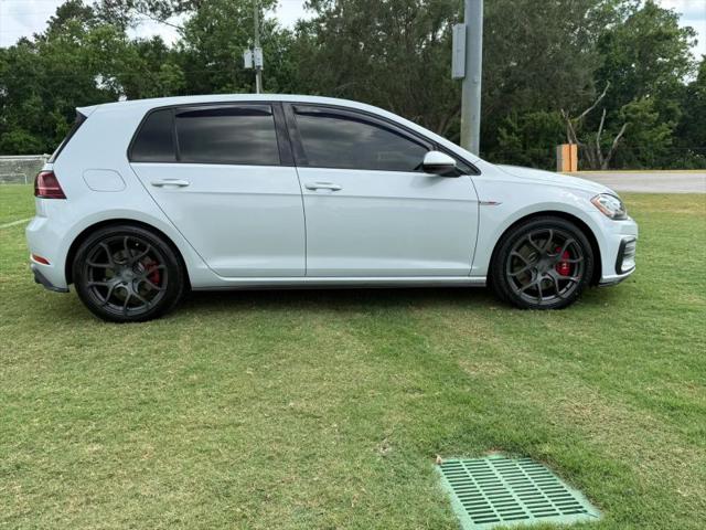 2018 Volkswagen Golf GTI 2.0T SE