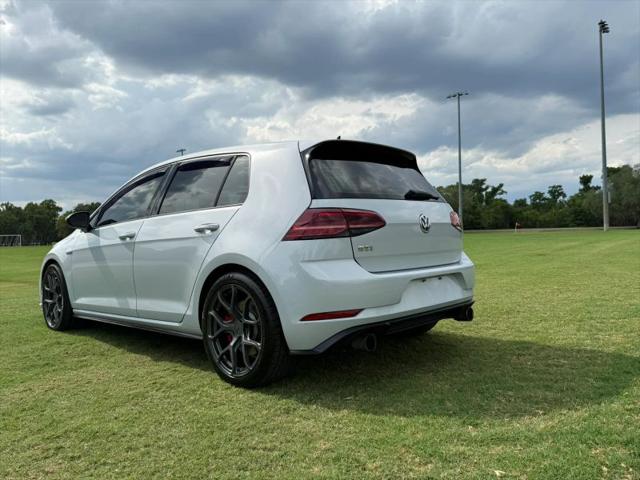 2018 Volkswagen Golf GTI 2.0T SE