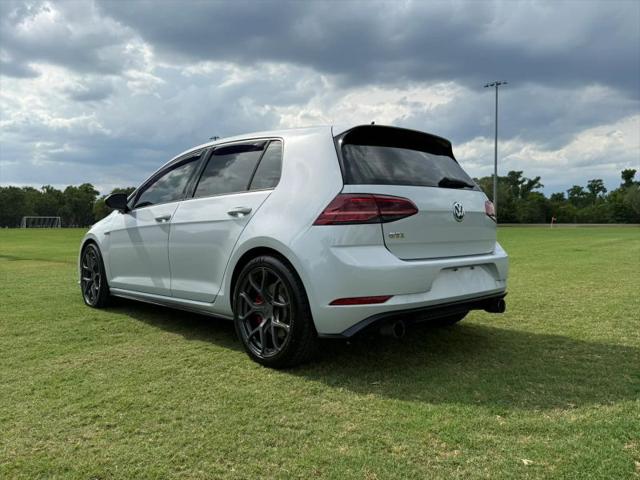 2018 Volkswagen Golf GTI 2.0T SE