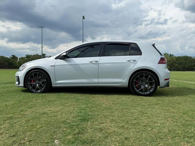 2018 Volkswagen Golf GTI 2.0T SE