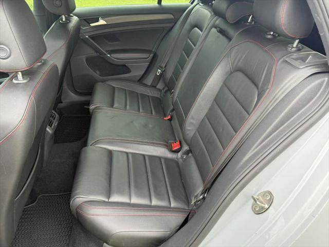 2018 Volkswagen Golf GTI 2.0T SE