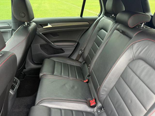 2018 Volkswagen Golf GTI 2.0T SE