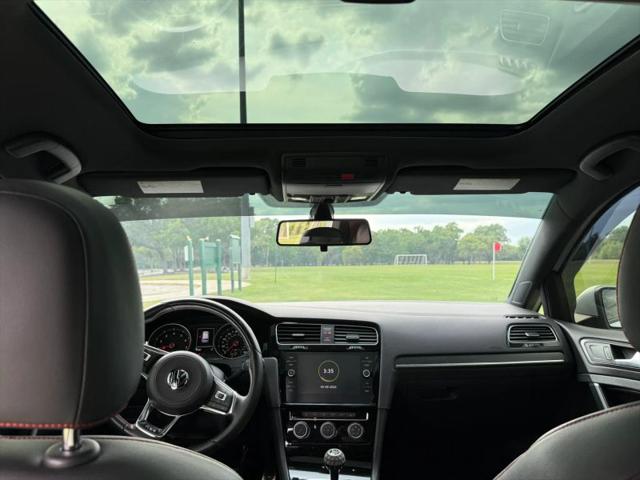 2018 Volkswagen Golf GTI 2.0T SE