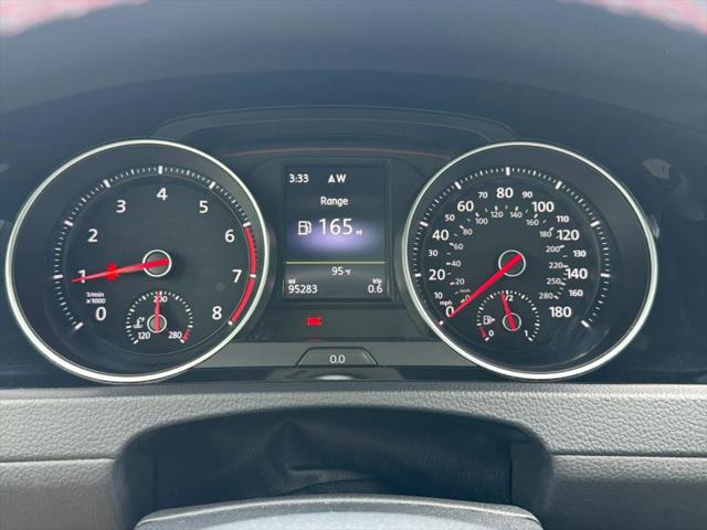 2018 Volkswagen Golf GTI 2.0T SE