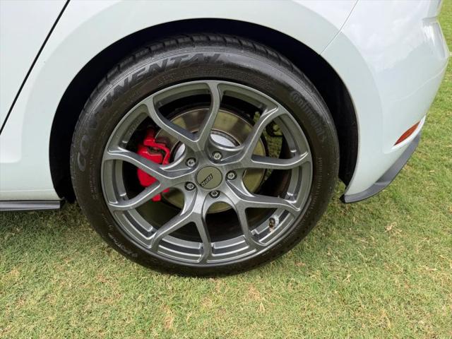 2018 Volkswagen Golf GTI 2.0T SE