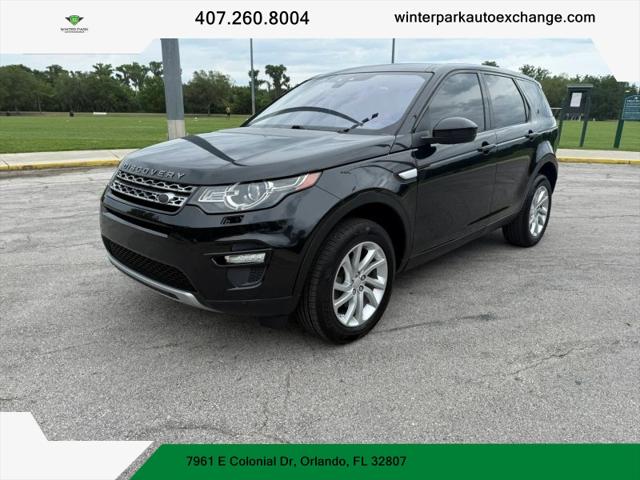 2018 Land Rover Discovery Sport HSE for sale in Orlando, FL