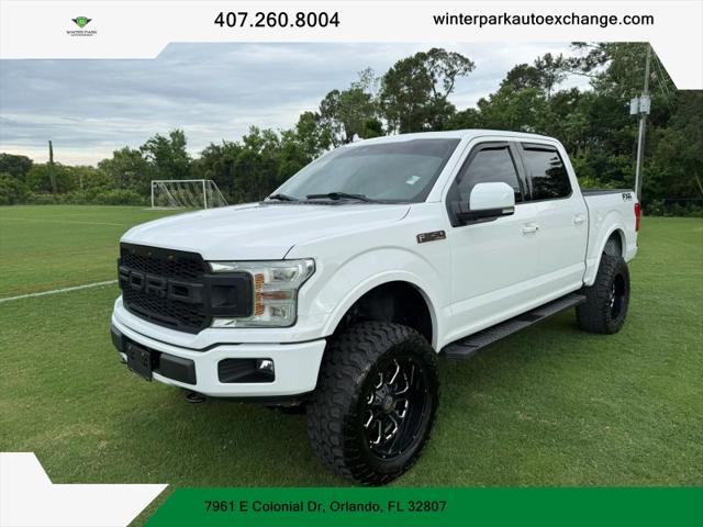2018 Ford F-150 Limited for sale in Orlando, FL